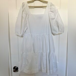 En Saison Black Label White Top